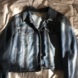 Earl Jean jean jacket